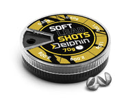 Split-shot Sinkers - Bleihagel für Shot on the Hook