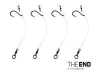 The END - Chod Rig - Fertig montiert