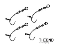 THE END - Ronnie Rig - Hakenabschnitt