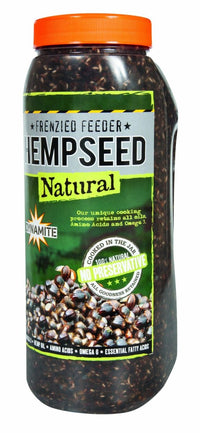 Frenzied Hanfsamen Natural - 2,5L - Gebrauchsfertig