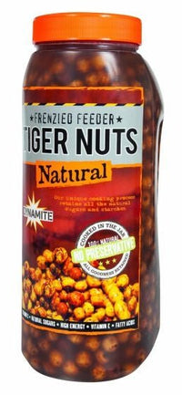 Frenzied Tiger Nuts - 2,5L - Tigernüsse - Gebrauchsfertig