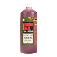 Flüssiges Carp Food - 1L - Robin Red