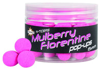 N-Ticer Pop-Ups - 15mm - Maulbeere Florentiner
