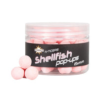 N-Ticer Pop-Ups - 15mm - Schalentiere