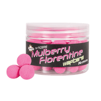 N-Ticer Wafters - 14mm - Maulbeere Florentiner