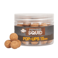 Peppered Squid Foodbait Pop-Ups - 15mm