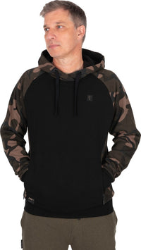 Black Camo Pullover Premium 310 Kapuzenpullover