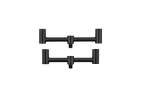 Black Label Carbon 2 Ruten Buzz Bars 110mm - 125mm