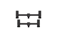 Black Label Carbon verstellbare 2-Ruten Buzz Bars (110mm - 125mm)