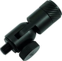 Black Label QR Winkeladapter