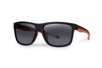 Kollektion - Schwarz & Orange - Sonnenbrille