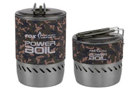 Kochgeschirr Infrarot Power Boil