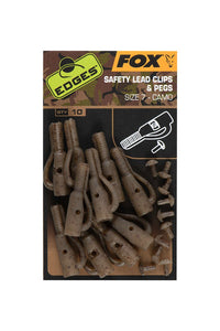 Edges Camo Blei-Clip + Stifte