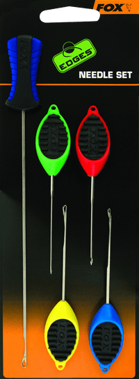 Edges Deluxe Nadelset - Boilienadel Set