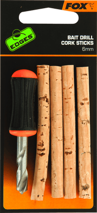 Edges Bohr- & Korkstab-Set - Bohrer