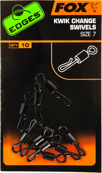 Edges Kwik Change Wirbel