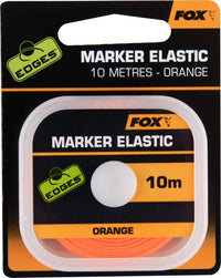 Edges Marker Elastisch orange 10m