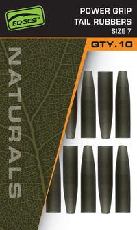 Edges Naturals Power Grip Schwanzgummis
