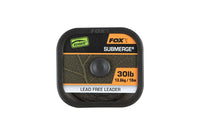 Edges Naturals Submerge bleifreie Vorfach - 10m