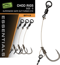 Edges SWOG Chod Rigs