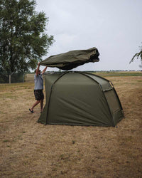 Eos Pro Vapour Cap - für 2-Mann-Bivvy