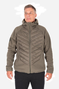 Explorer Fleece Kapuzenjacke
