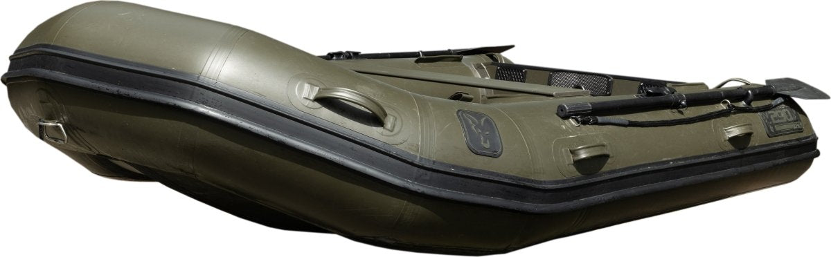 FOX Schlauchboot Aluminium Deck 290