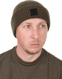 Khaki HD Beanie - Mütze