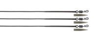 Leadcore Quickchange Leader - 50lb - 3 Stück