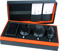 RX+ Micron Ruten-Set - 3+1 Set