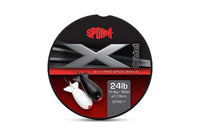 SPOMB - X Pro Braid - Grau - 24lb - 300m