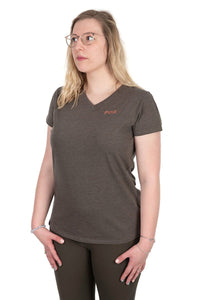 WomanCollection - V-Ausschnitt T-Shirt