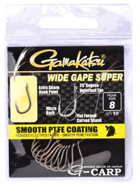 Wide Gape Super