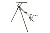 Horizon Duo Rod Pod Camou - 4 Ruten (Inkl. GRATIS 2x 36'' Beine)