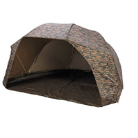 Rova - 60'' Ovaler Schirm - Tarnmuster