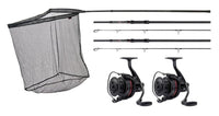 Rova LT 2 Ruten-Set - 10 Fuß - 3,00 lb