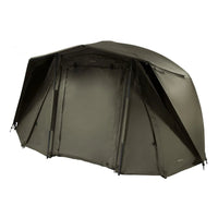 RÜCKGABE-VORTEIL - Tempest Brolly Advanced 100 Skull Cap Wrap