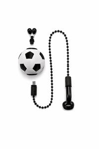 Custom - Fußball - Anhänger