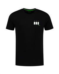 Bobbin T-Shirt - Schwarz