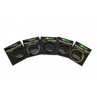 Dark Matter Leader - 100cm - Hybrid Blei-Clip - 40LB