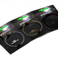 Dark Matter Vorfach - 50cm - QC Wirbel - 40LB