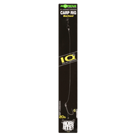 IQ D Rig - Kurv Shank - Widerhakenlos