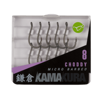 Kamakura - Choddy - Mikrohaken ohne Widerhaken