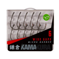 Kamakura - Wide Gape - Widerhakenlos
