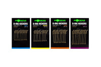 Kickers - D Rig - Braun