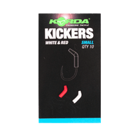 Kickers - Rot/Weiß