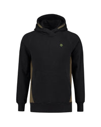Kore TK Kapuzenpullover Schwarz