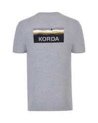 Lakebed Tee - Grau