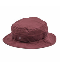 LE Fleece Wasserdichte Boonie Burgunder