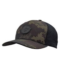 Logo Patch - Haustier - Dunkles Kamo